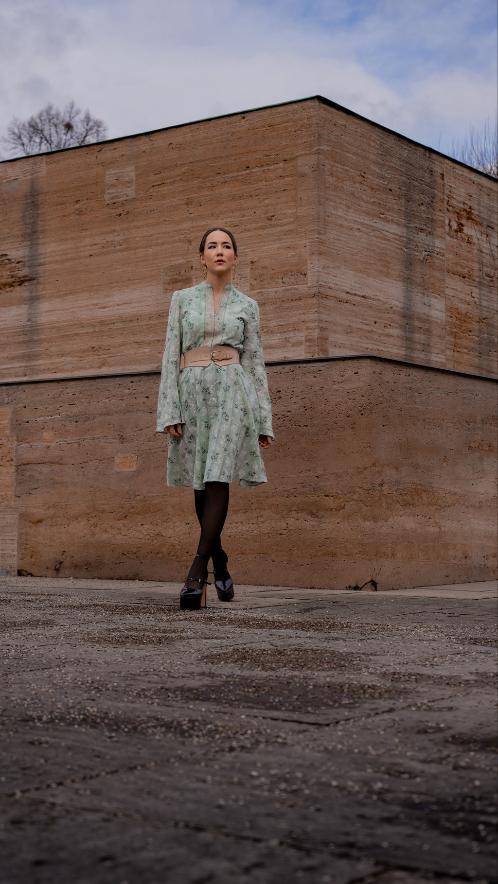 PATTERN - Summer Tunic KENDRA - THISISKACHI