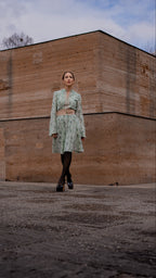 PATTERN - Summer Tunic KENDRA - THISISKACHI