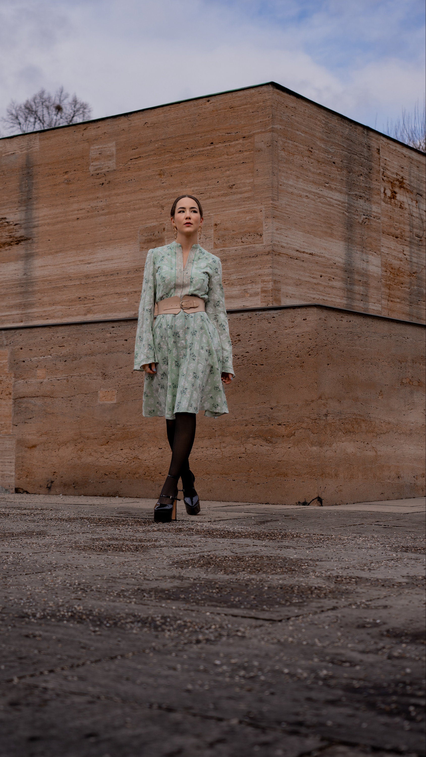 PATTERN - Summer Tunic KENDRA - THISISKACHI