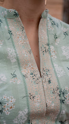 PATTERN - Summer Tunic KENDRA - THISISKACHI