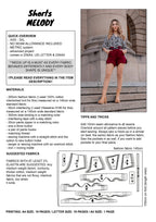 PATTERN - Shorts MELODY - THISISKACHI