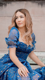 PATTERN - Princess Dress NOVA - THISISKACHI