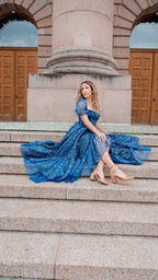 PATTERN - Princess Dress NOVA - THISISKACHI