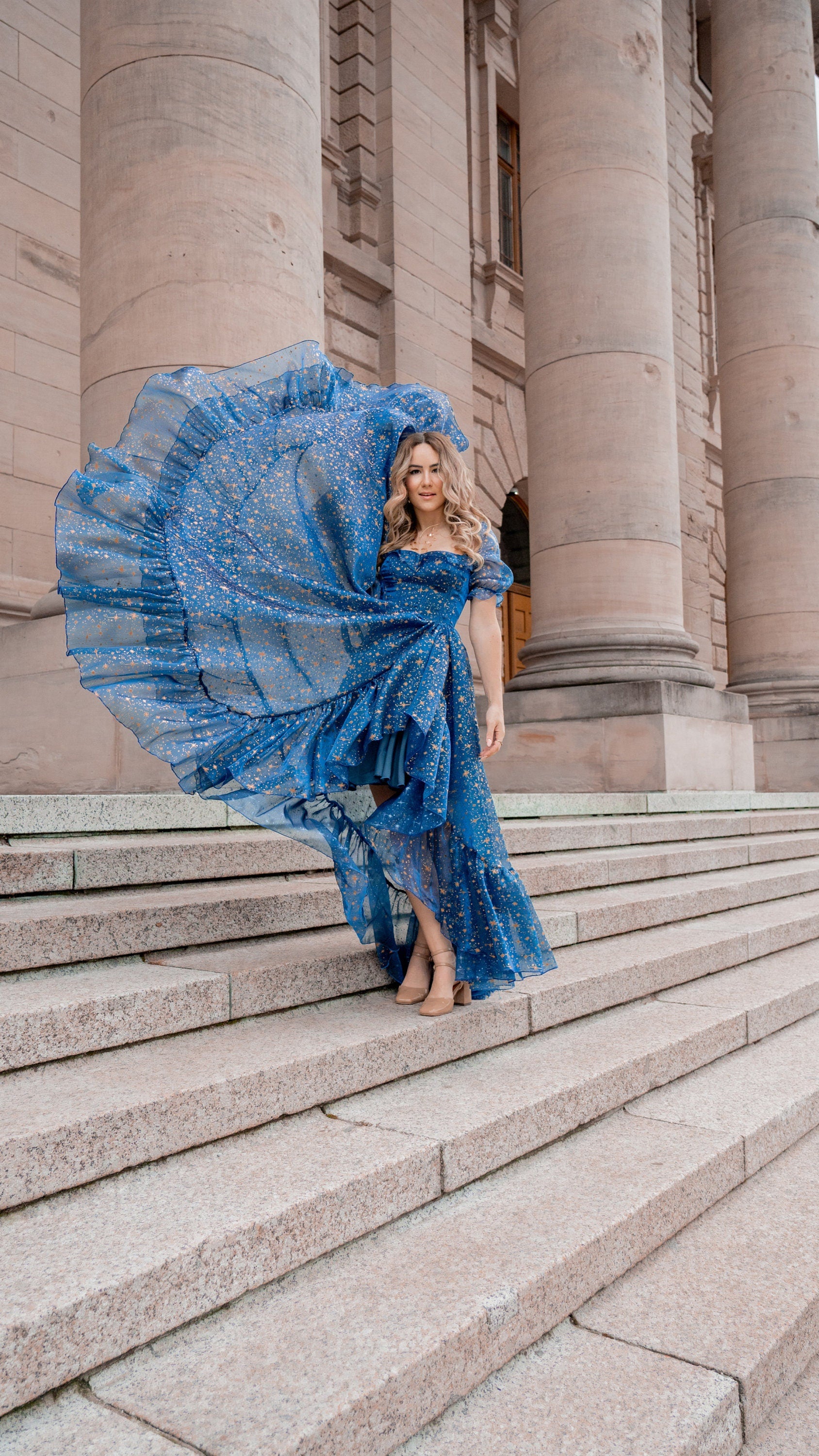 PATTERN - Princess Dress NOVA - THISISKACHI