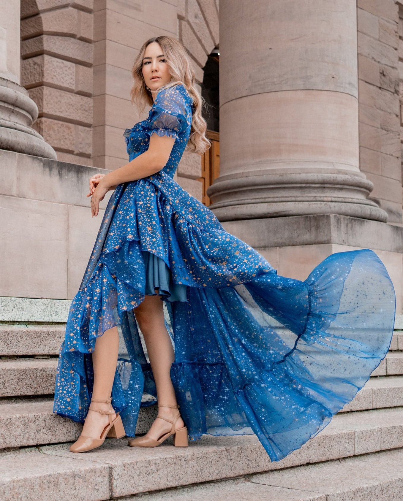 PATTERN - Princess Dress NOVA - THISISKACHI