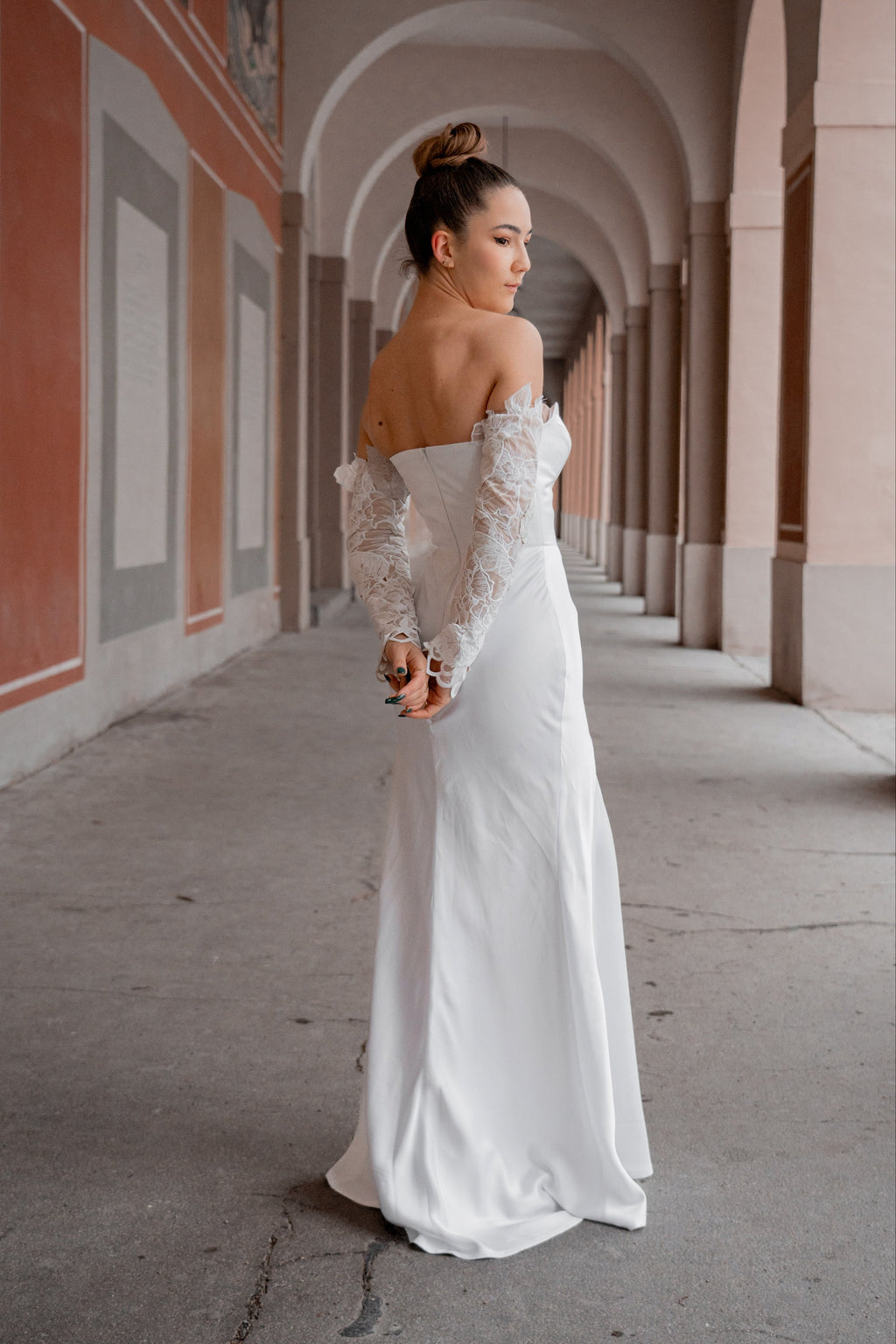 PATTERN - Wedding Dress AVERY - THISISKACHI