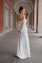 PATTERN - Wedding Dress AVERY - THISISKACHI