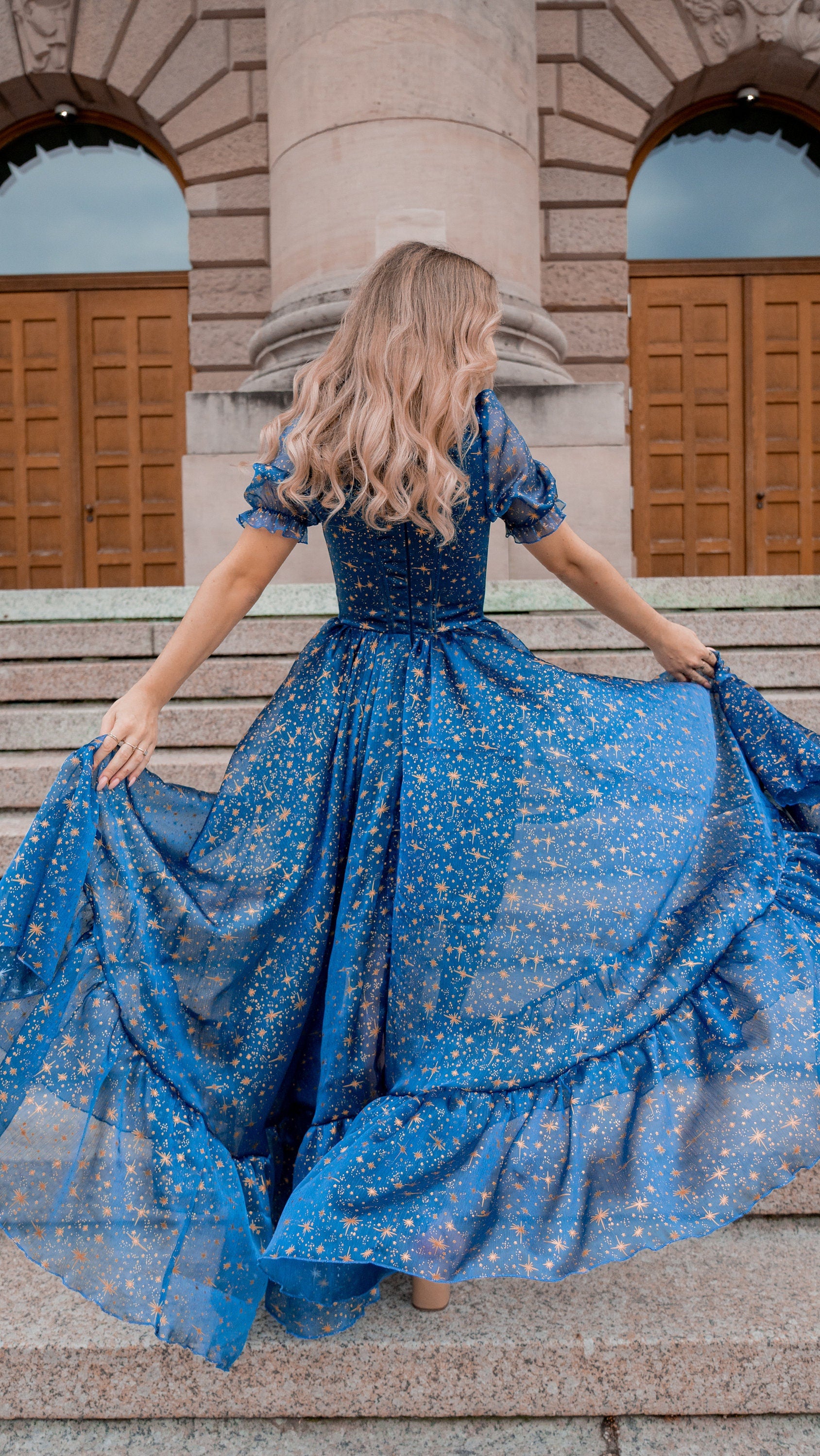 PATTERN - Princess Dress NOVA - THISISKACHI