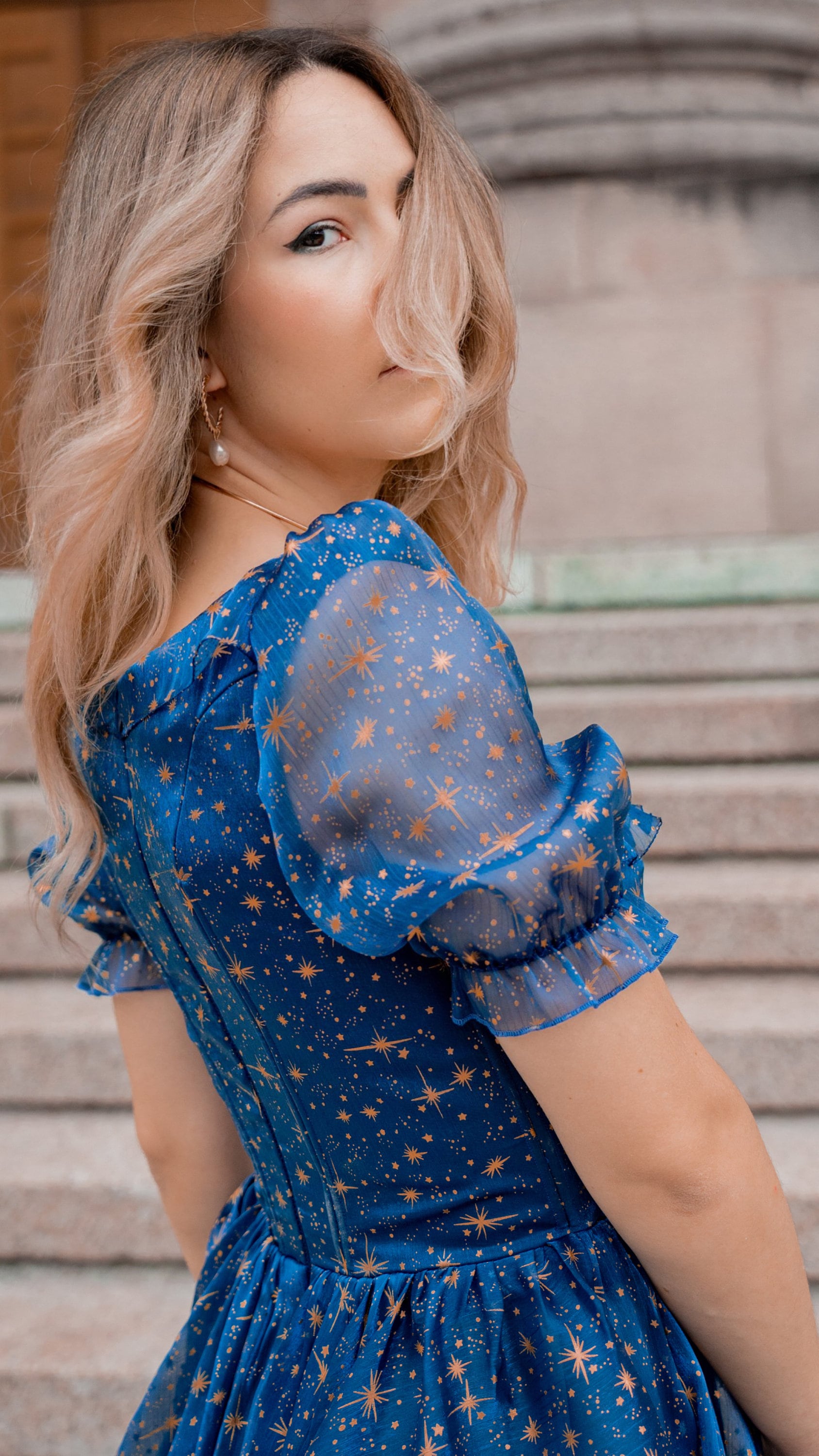 PATTERN - Princess Dress NOVA - THISISKACHI