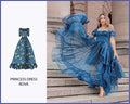PATTERN - Princess Dress NOVA - THISISKACHI