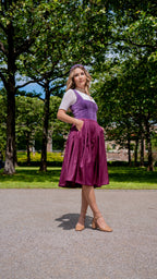 PATTERN - Dirndl Dress LILLIAN (dress only) - THISISKACHI
