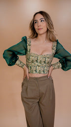 PATTERN - The OMNI project: Waist (Addition) - THISISKACHI