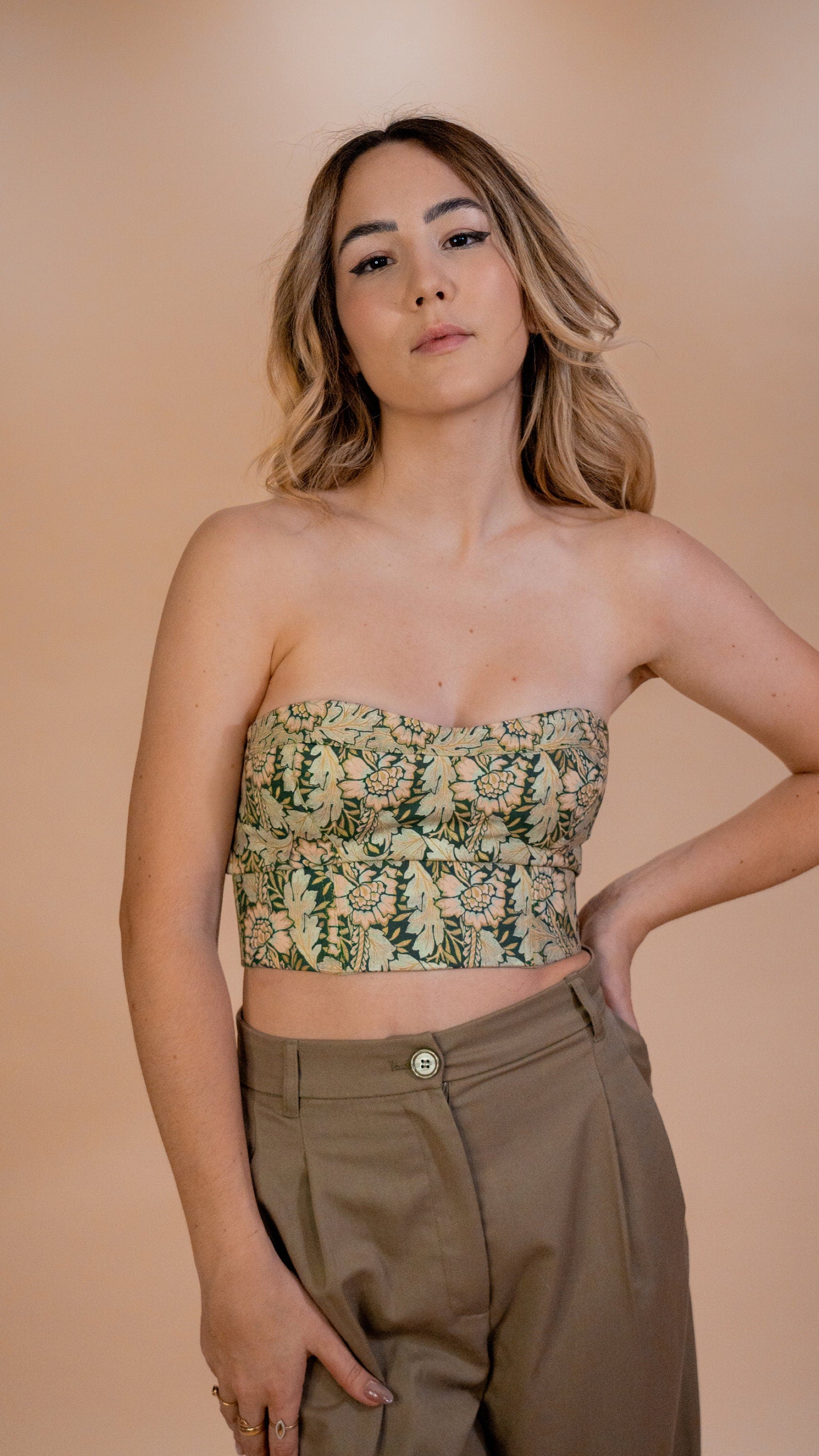 PATTERN - The OMNI project: Waist (Addition) - THISISKACHI