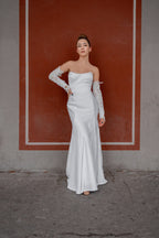 PATTERN - Wedding Dress AVERY - THISISKACHI