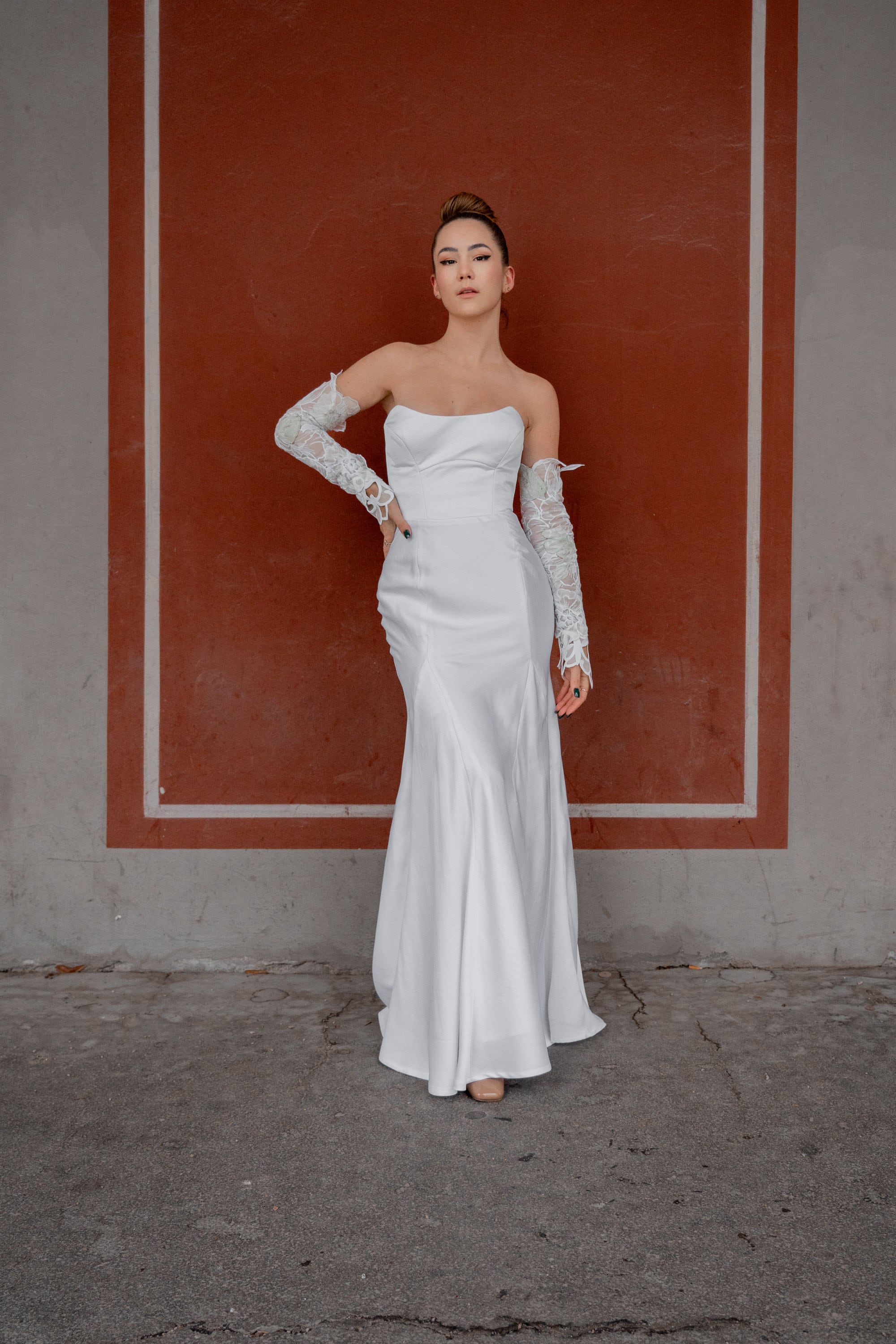 PATTERN - Wedding Dress AVERY - THISISKACHI