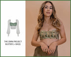 PATTERN - The OMNI project: Bustier (Base) - THISISKACHI