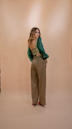 PATTERN - The OMNI project: Sleeve 1 (Addition) - THISISKACHI