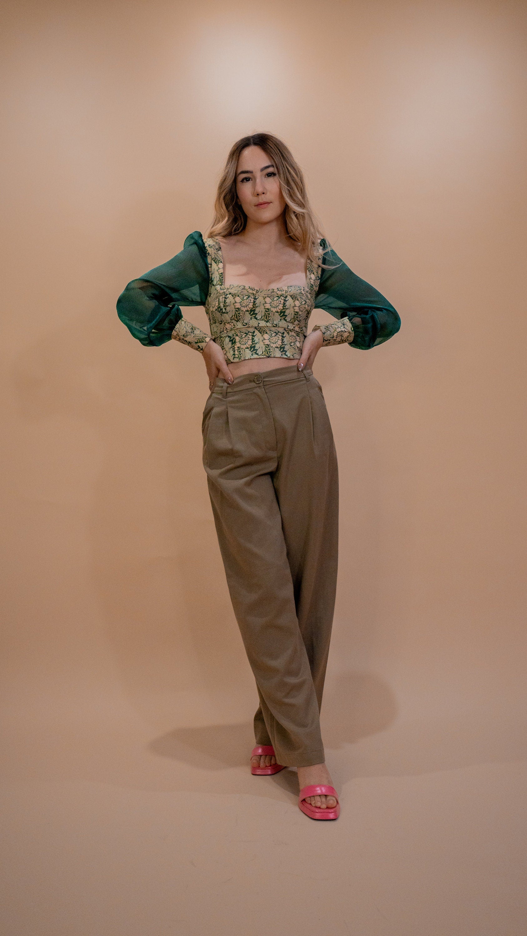 PATTERN - The OMNI project: Waist (Addition) - THISISKACHI