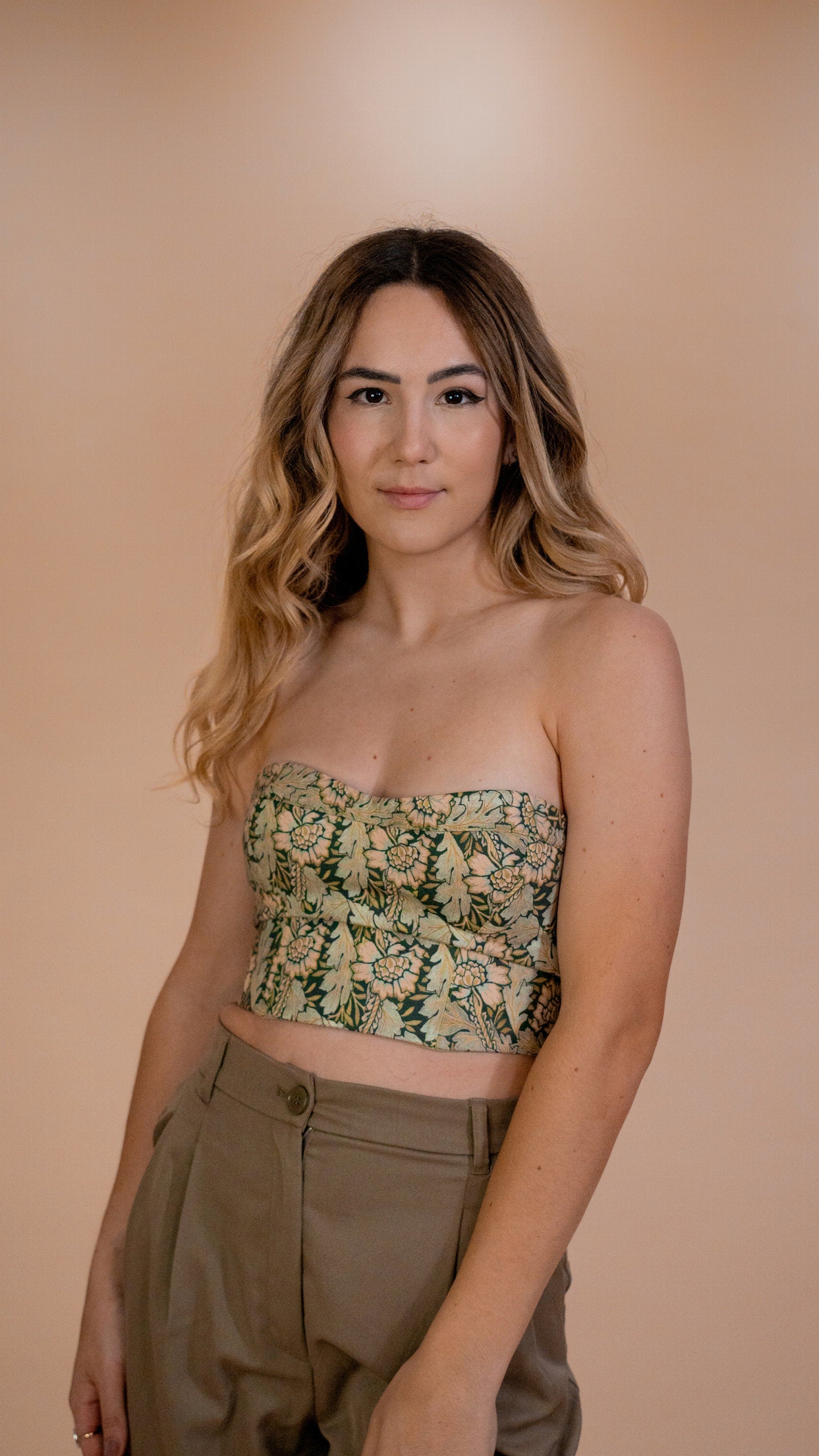 PATTERN - The OMNI project: Sleeve 1 (Addition) - THISISKACHI