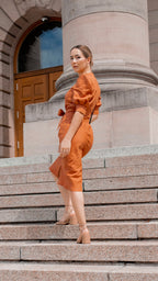 PATTERN - Summer Dress LUCILLE - THISISKACHI