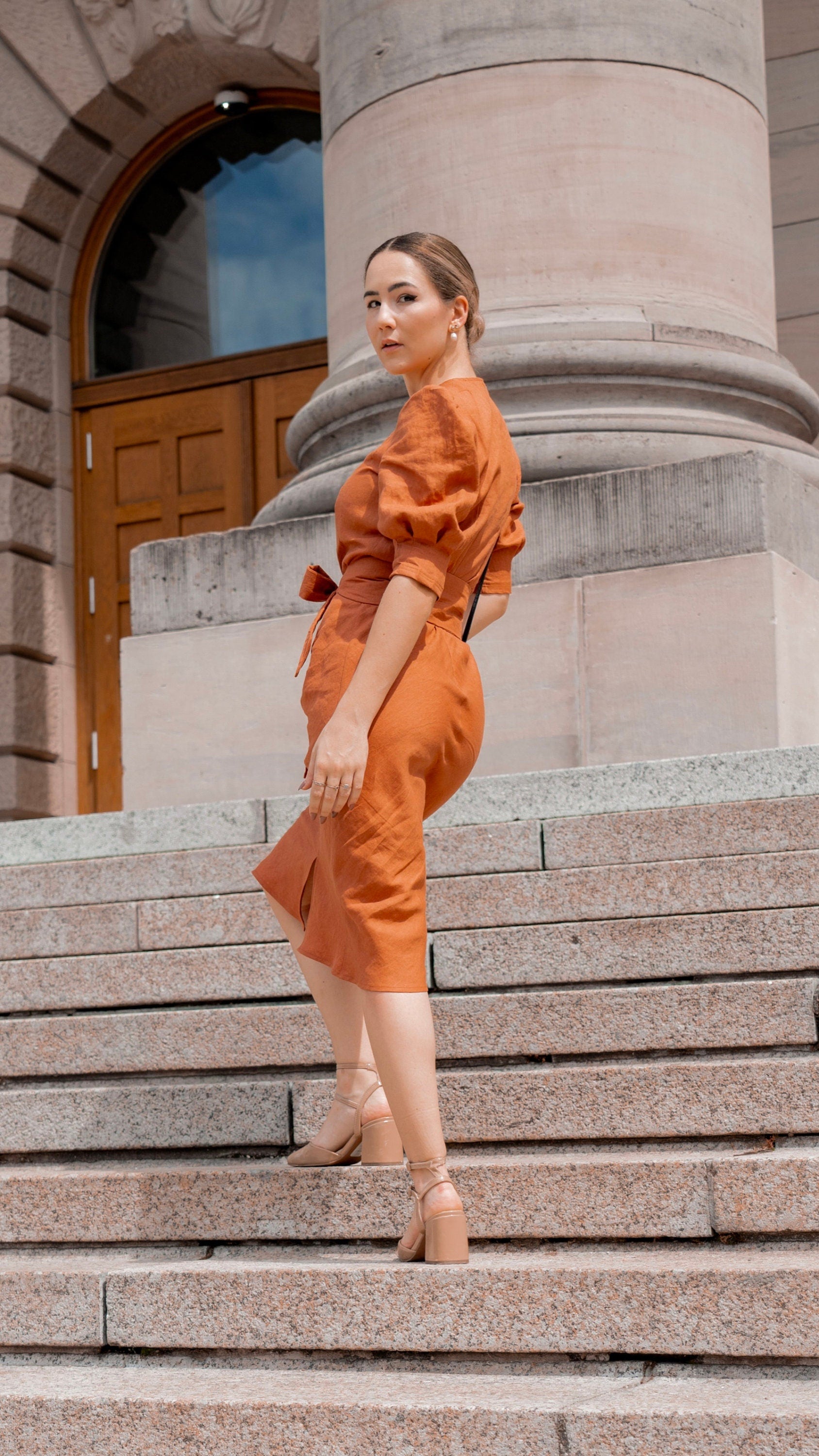 PATTERN - Summer Dress LUCILLE - THISISKACHI