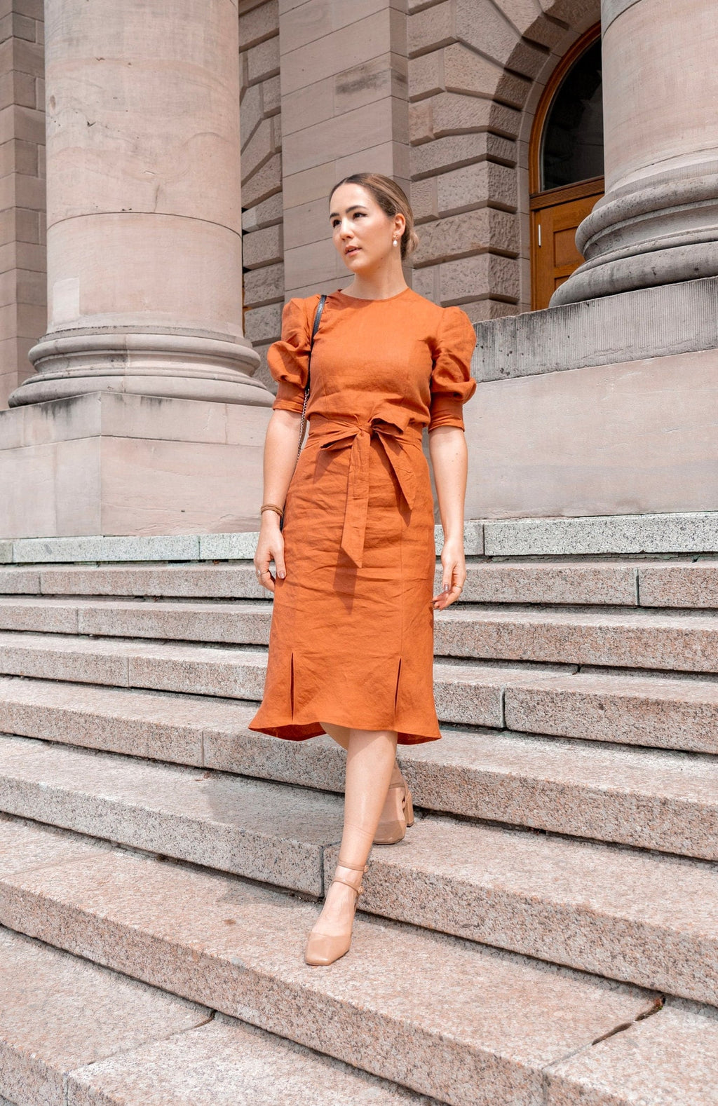 PATTERN - Summer Dress LUCILLE - THISISKACHI