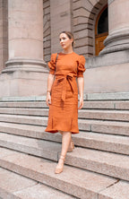 PATTERN - Summer Dress LUCILLE - THISISKACHI