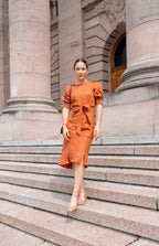 PATTERN - Summer Dress LUCILLE - THISISKACHI