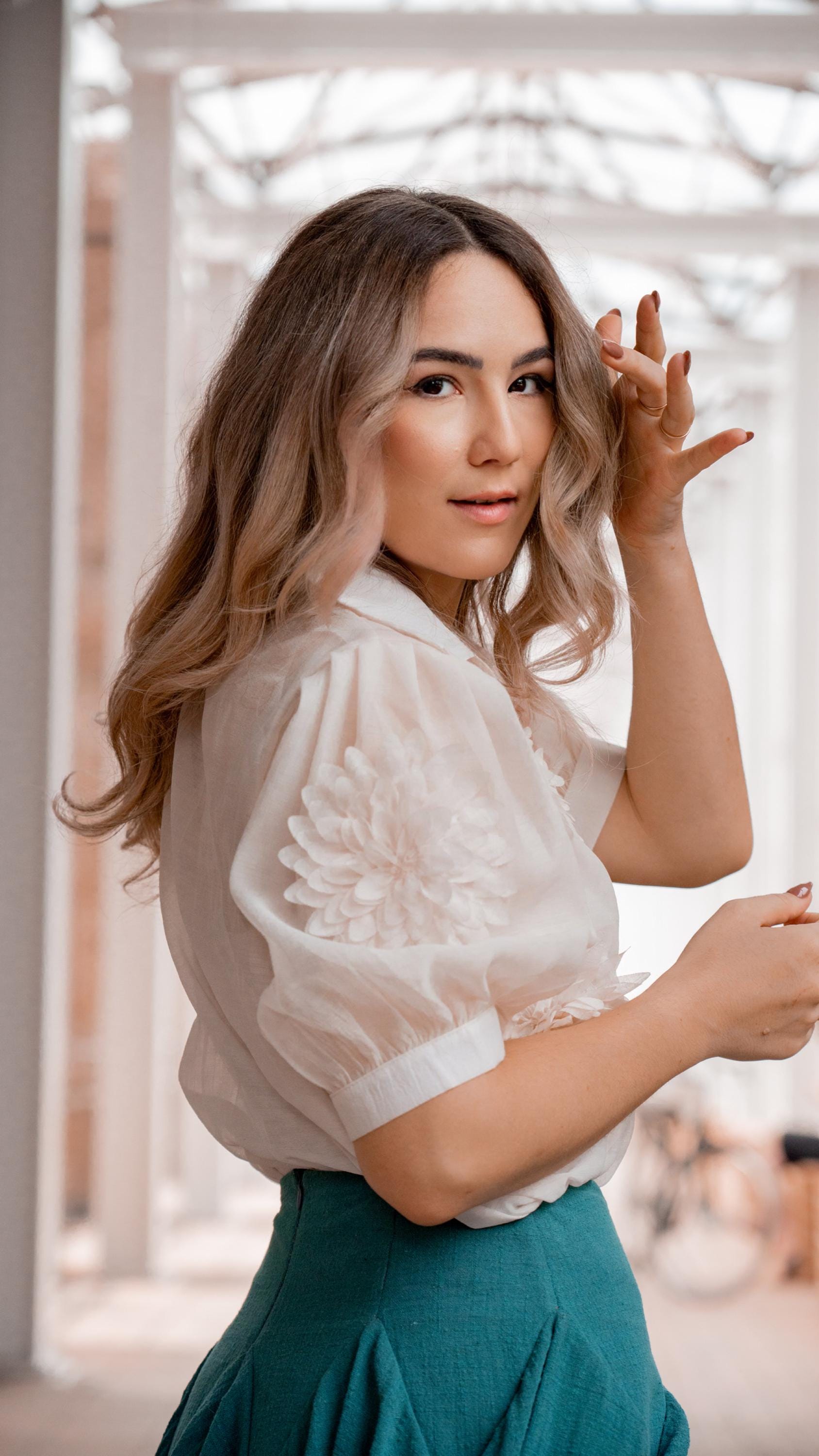 PATTERN - Mini Skirt JANETTA - THISISKACHI