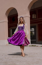 PATTERN - Dirndl Blouse CORA - THISISKACHI