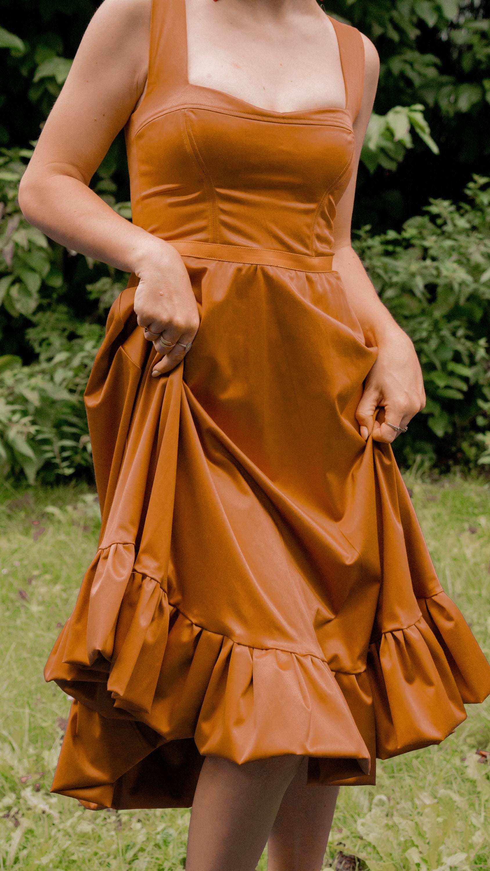 PATTERN - The OMNI project: Skirt 1 (Addition) - THISISKACHI