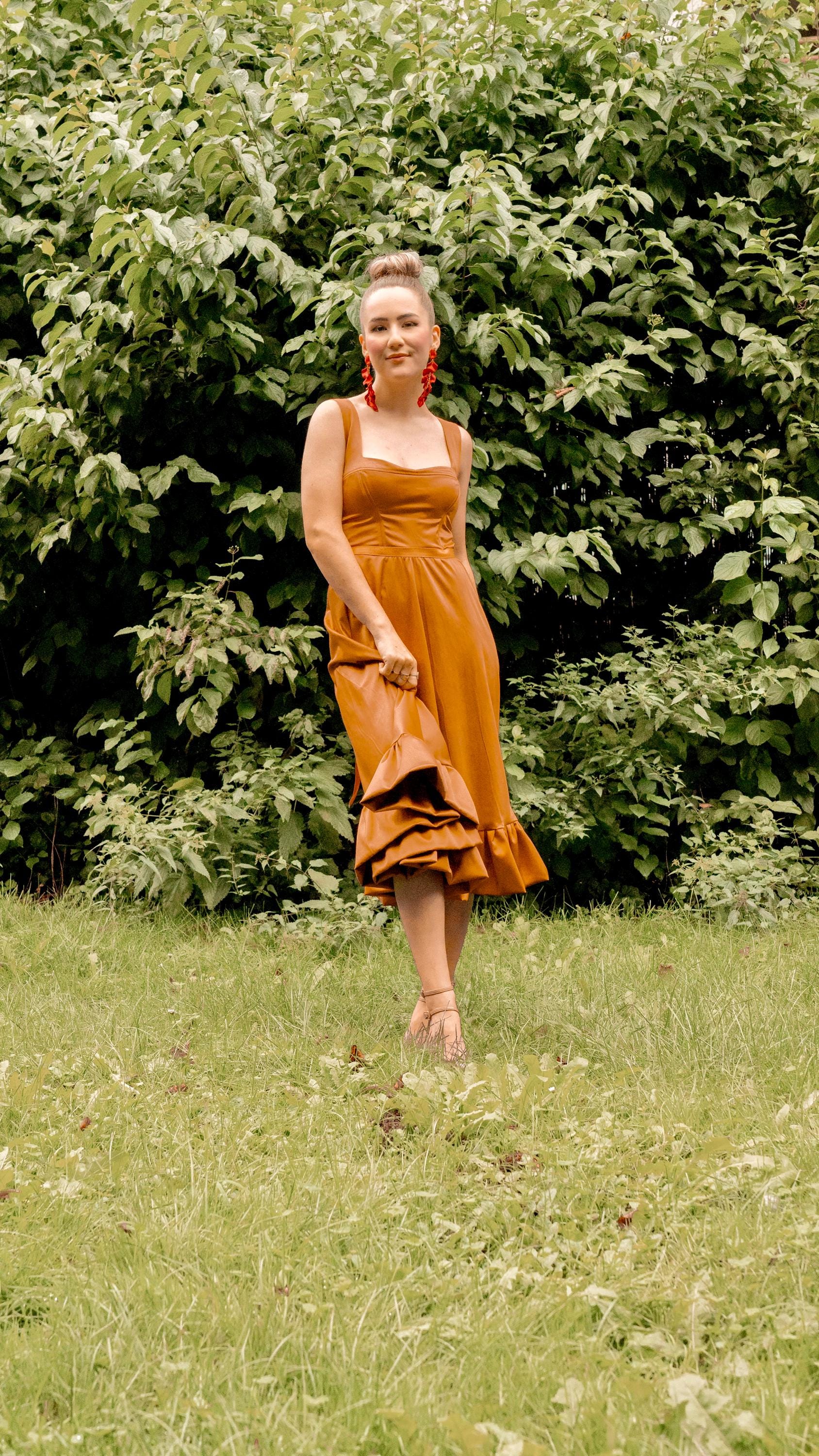 PATTERN - The OMNI project: Full Bodice (Base) - THISISKACHI