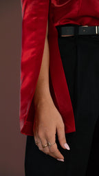 PATTERN - Blouse with cape sleeves TRISHA - THISISKACHI