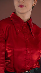 PATTERN - Blouse with cape sleeves TRISHA - THISISKACHI