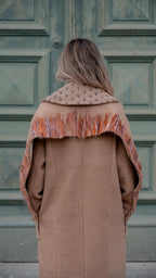 PATTERN - Winter Coat SUZAN - THISISKACHI