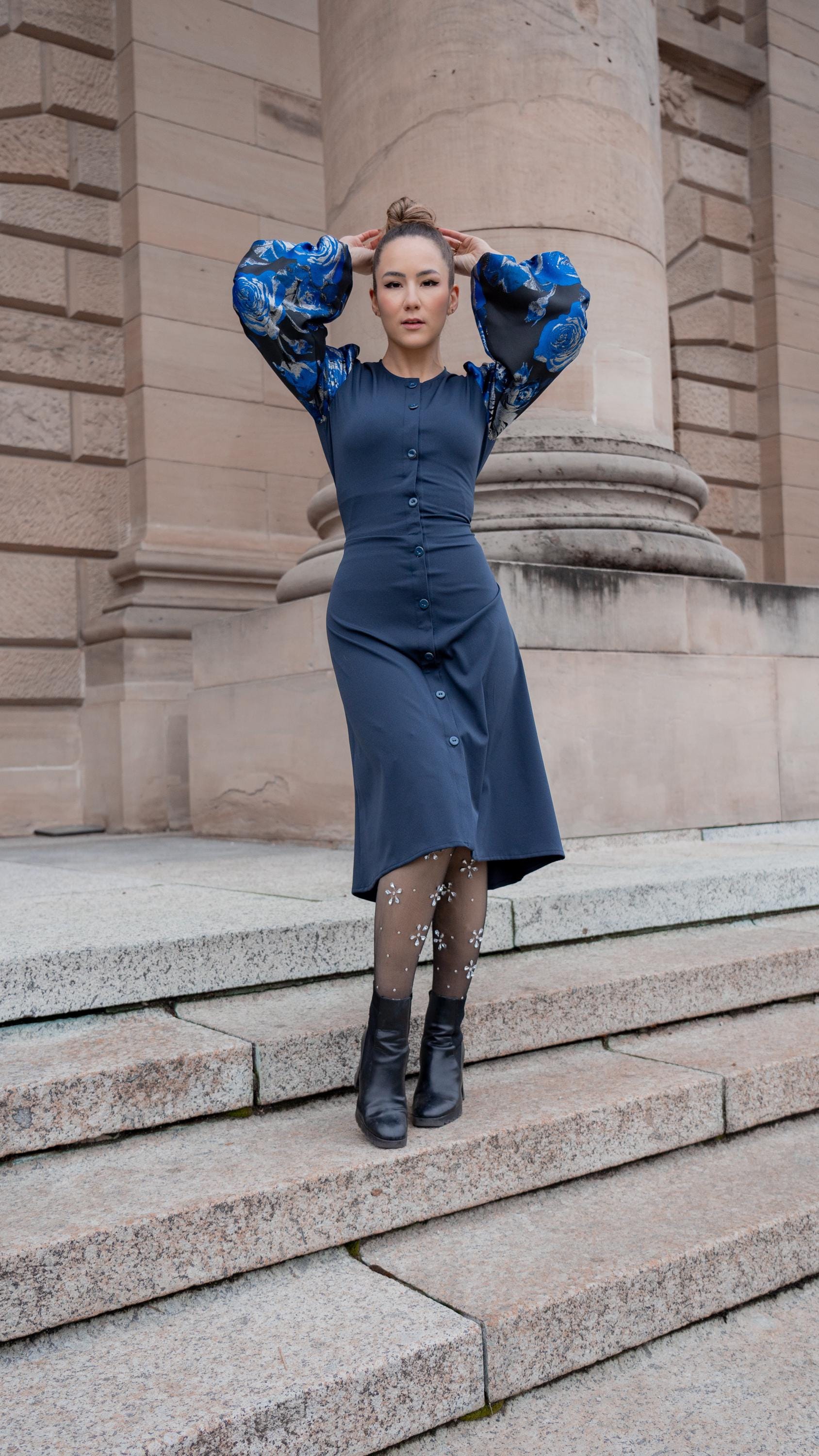 PATTERN - Dress MILA - THISISKACHI