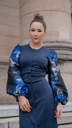 PATTERN - Dress MILA - THISISKACHI