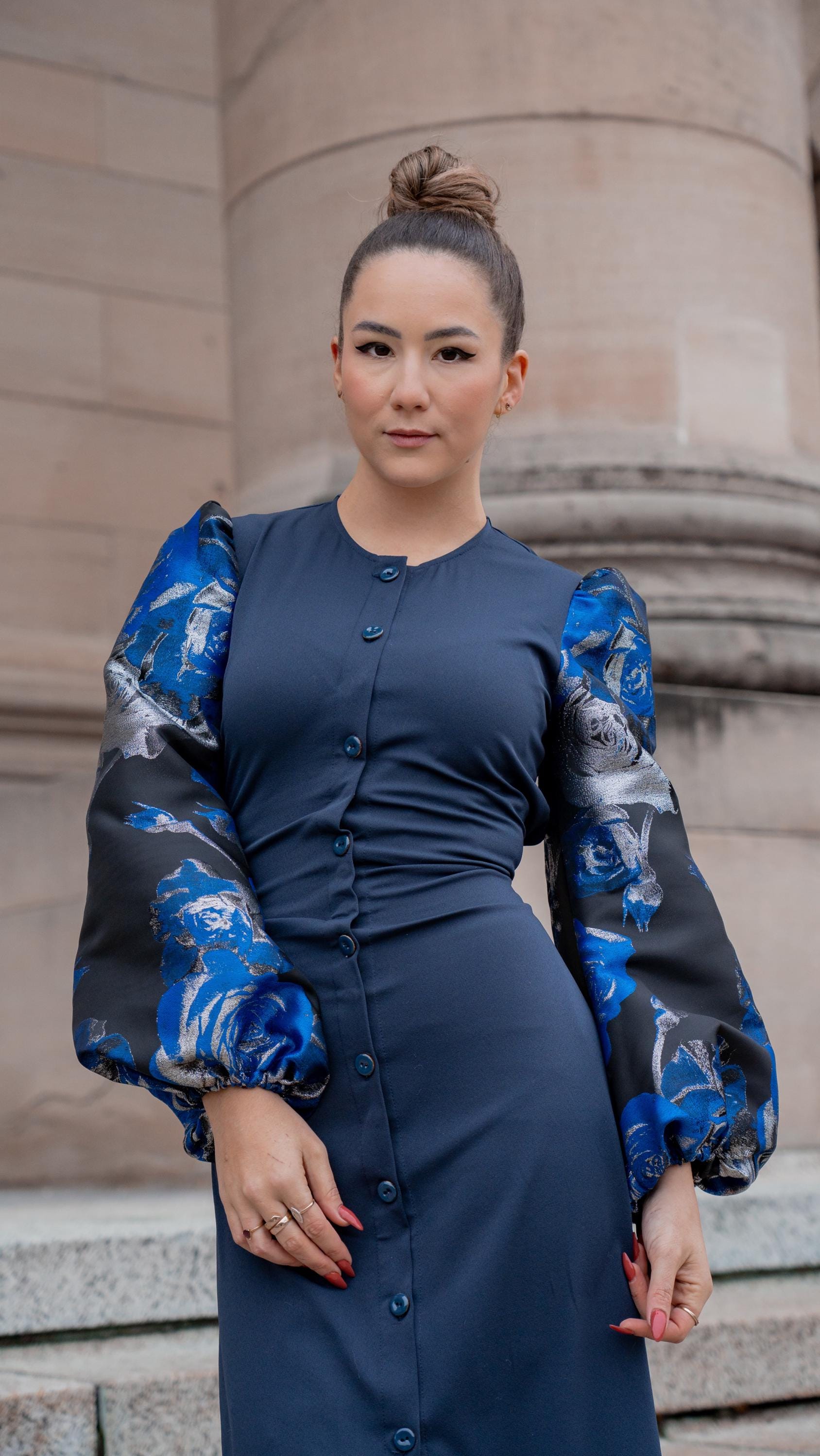 PATTERN - Dress MILA - THISISKACHI