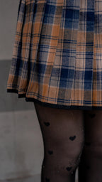 PATTERN - Pleated Skirt FERNANDA - THISISKACHI