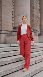 PATTERN - Cardigan MABEL - THISISKACHI