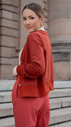 PATTERN - Cardigan MABEL - THISISKACHI