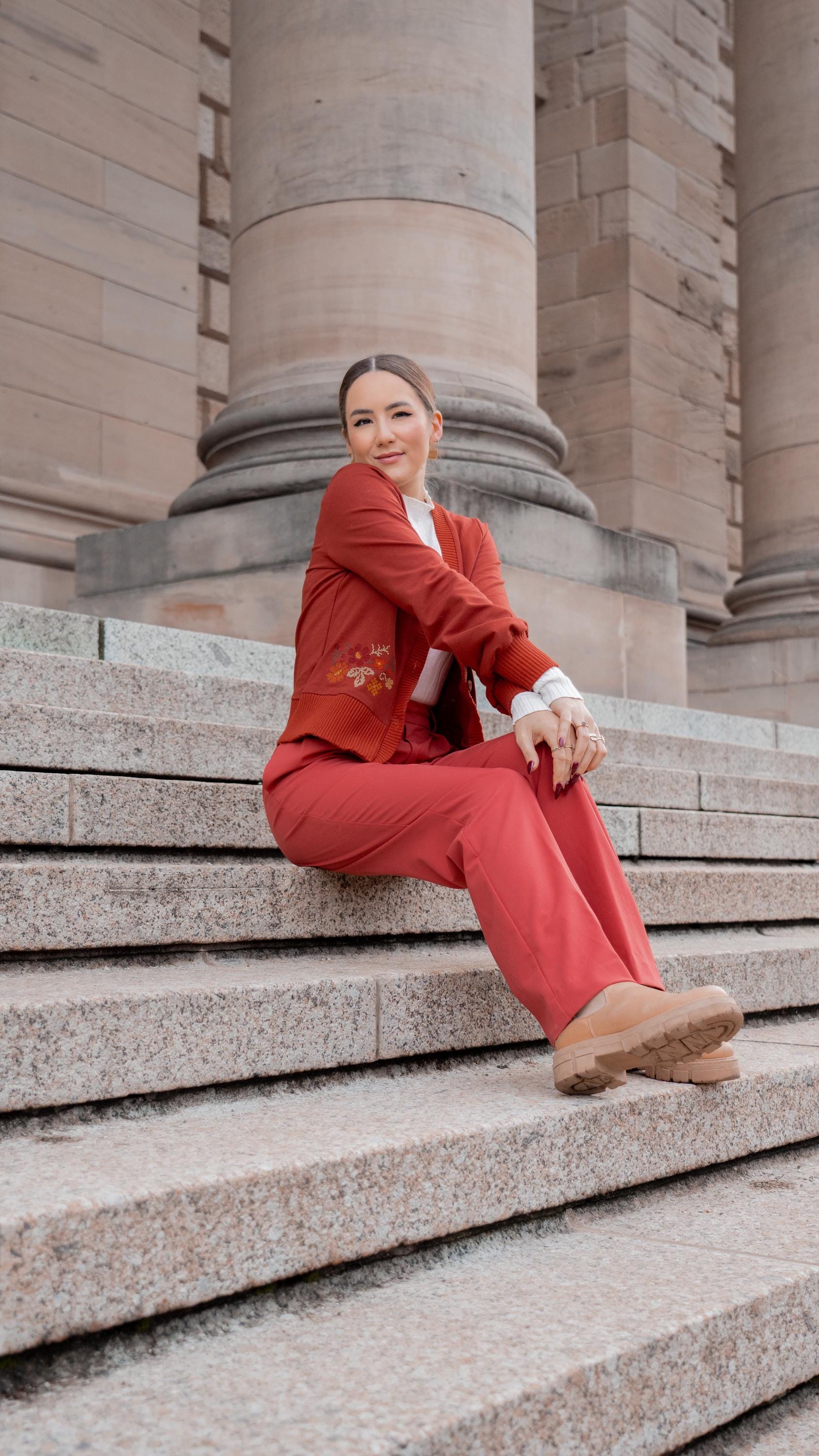 PATTERN - Cardigan MABEL - THISISKACHI