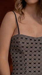 PATTERN - Mini Dress HALLIE - THISISKACHI
