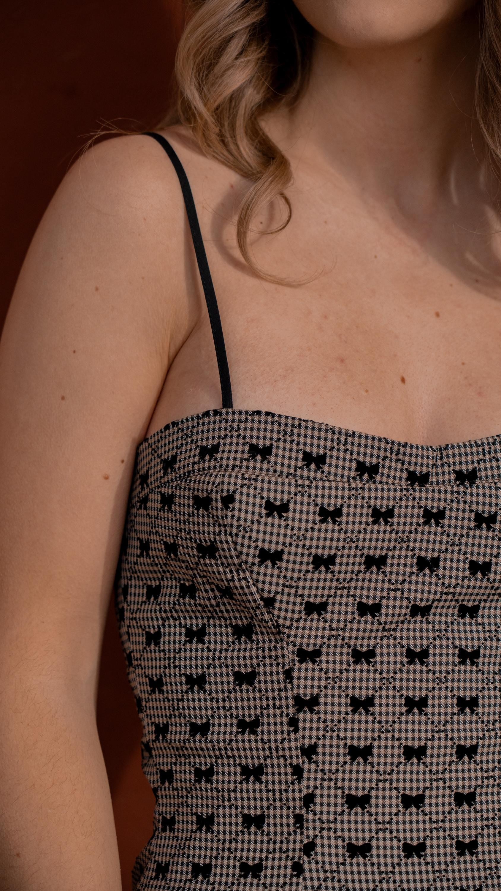 PATTERN - Mini Dress HALLIE - THISISKACHI