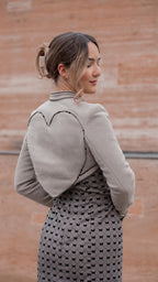 PATTERN - Bolero Jacket GISELLE - THISISKACHI