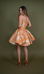 PATTERN - Mini Dress BELLA - THISISKACHI