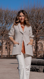 PATTERN - Blazer CLAIRE - THISISKACHI