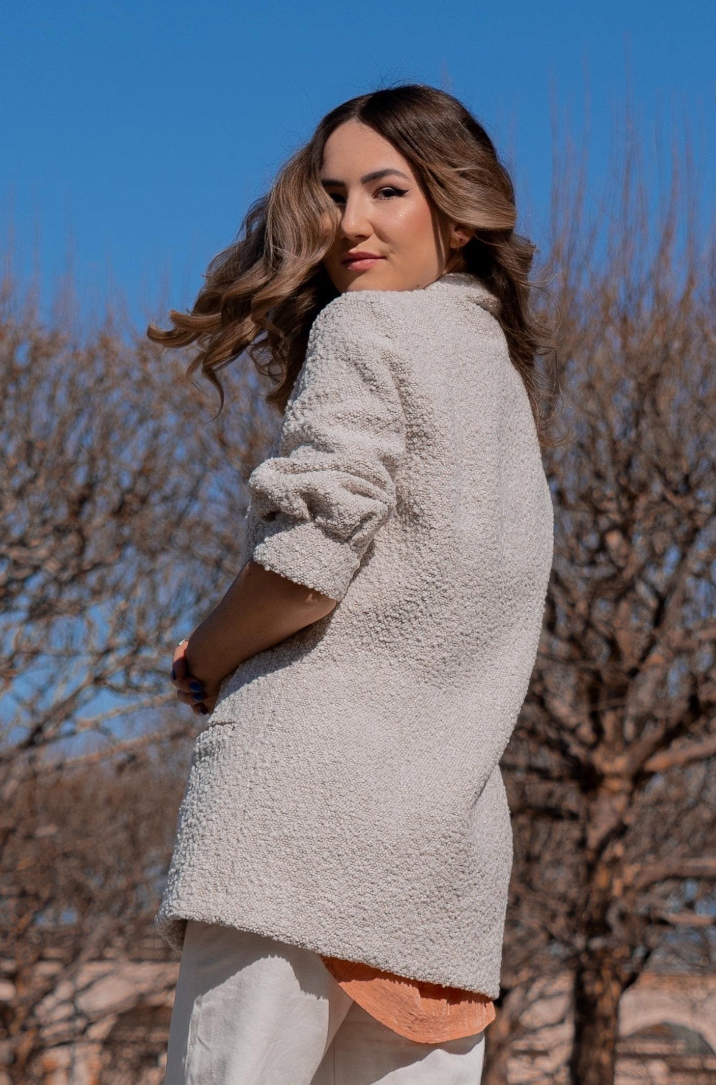 PATTERN - Blazer CLAIRE - THISISKACHI