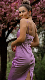 PATTERN - Dress with Cape MARINA - THISISKACHI