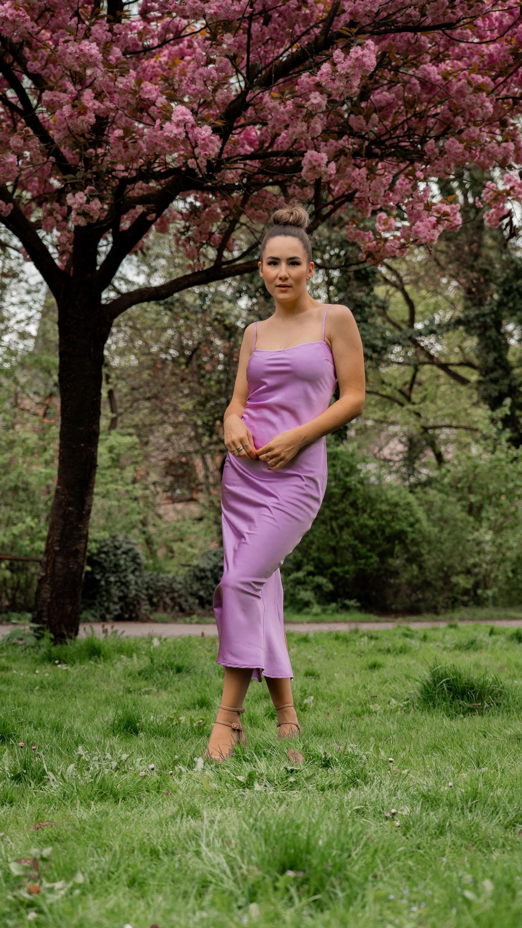 PATTERN - Dress with Cape MARINA - THISISKACHI